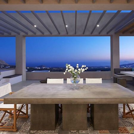 Villa Ioulia Pyrgos Kallistis Exterior photo